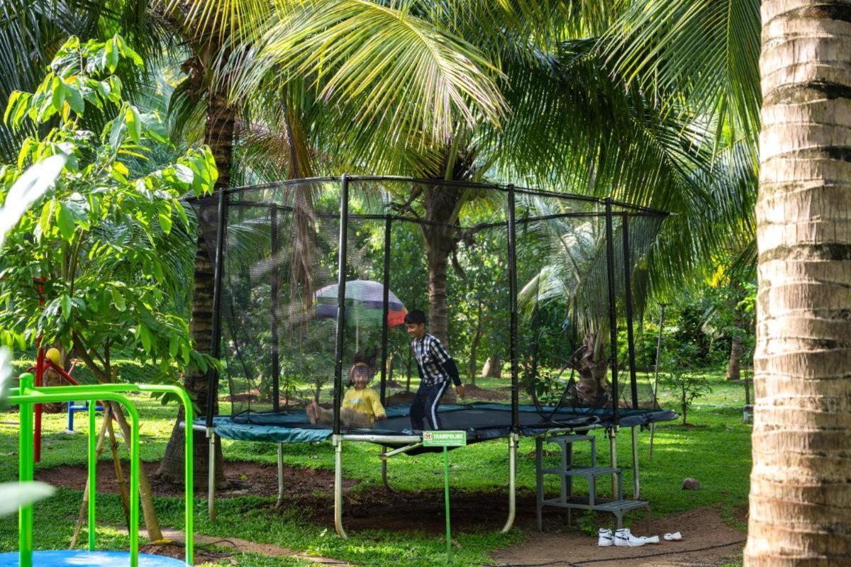 Thanima Farmlife Experiential Farm Tourism Nallepilli Exteriér fotografie