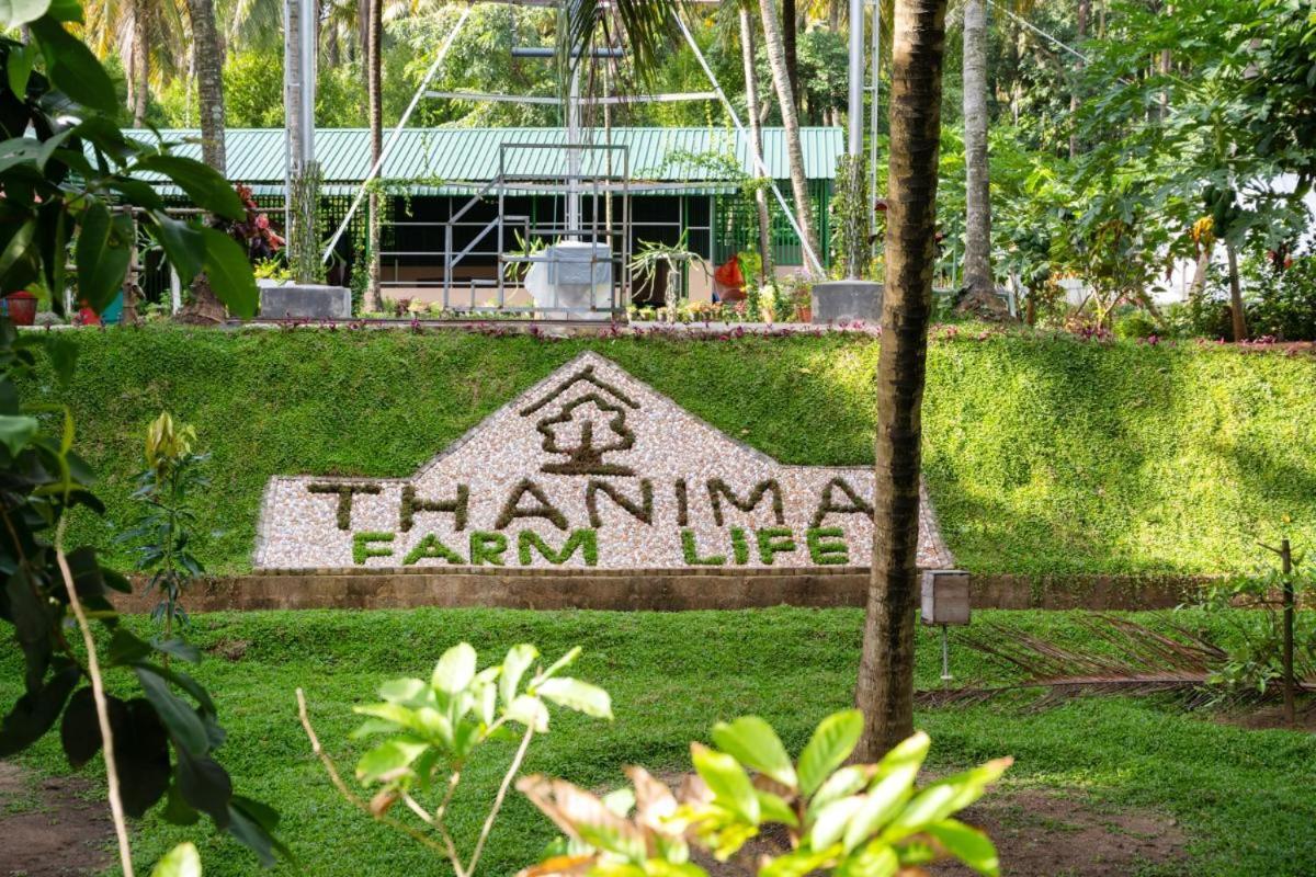 Thanima Farmlife Experiential Farm Tourism Nallepilli Exteriér fotografie